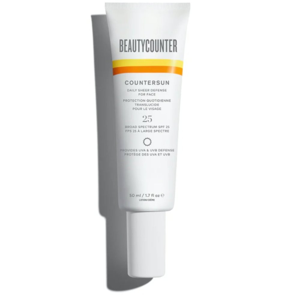 Countersun Daily Sheer Defense (face)